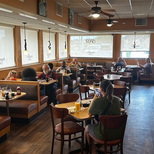 Somer's Sunshine Cafe