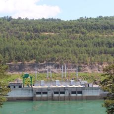 Rocky Mountain Hydroelectric Plant