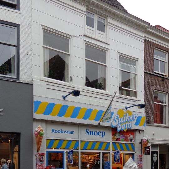 Oudestraat 76, Kampen