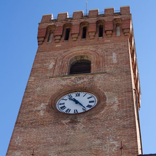 Torre campanaria