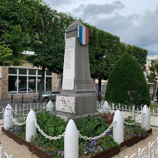 War memorial of Orly