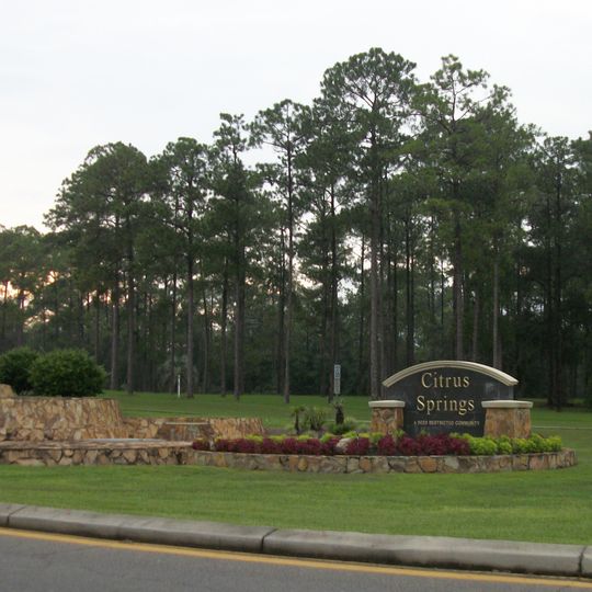 Citrus Springs