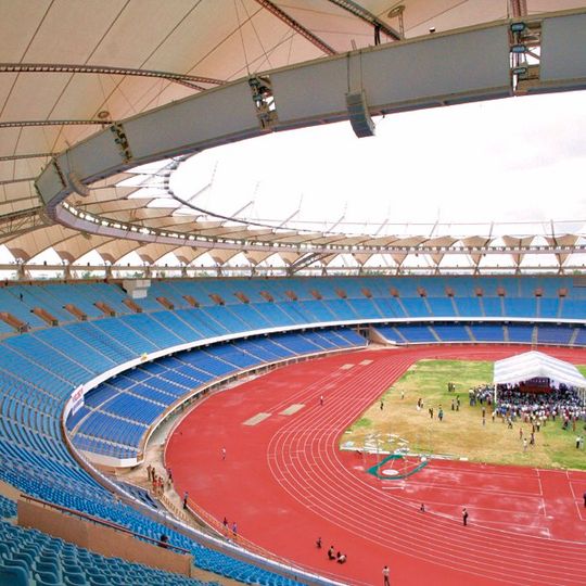 Jawaharlal Nehru Stadium