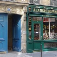 One of the chocolate makers in Paris has been around since 1761