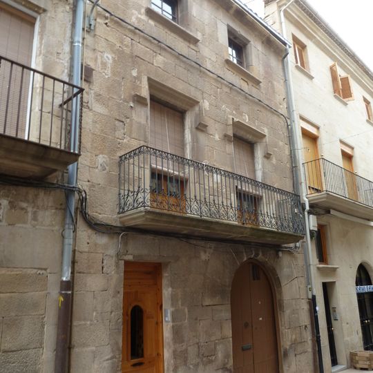 Carrer Agoders, 32