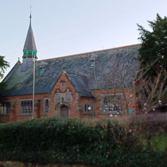 Bunbury Aldersey CofE Primary School