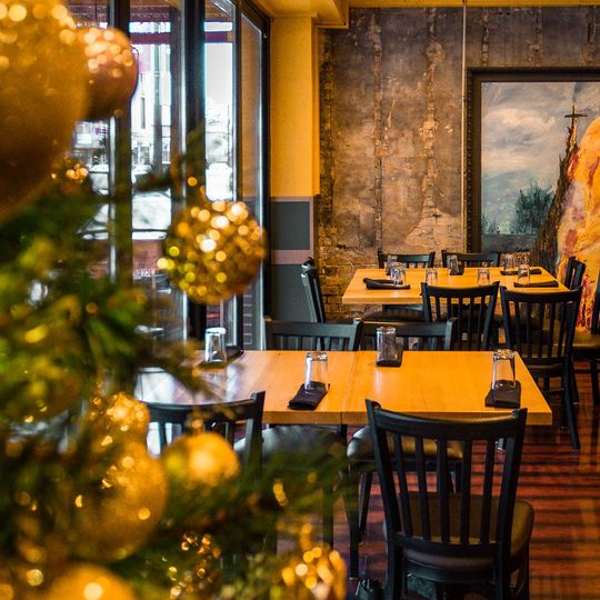 Demera Ethiopian Restaurant
