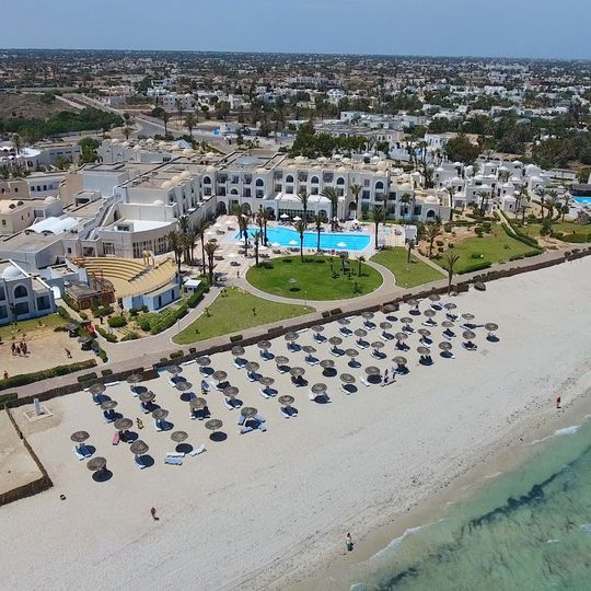 Hotel Al Jazira Beach & Spa Djerba