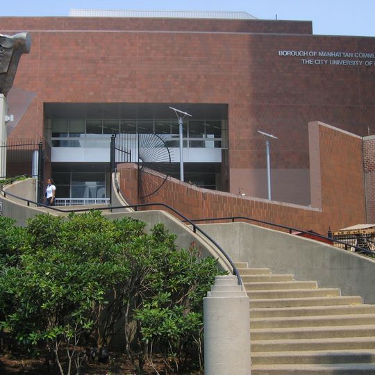 Borough of Manhattan Community College