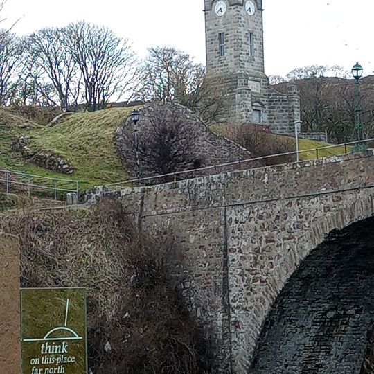 Helmsdale, Ice House