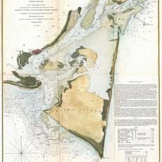 Corncake Inlet, North Carolina