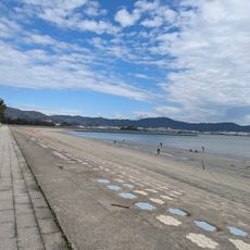 春日浦海岸