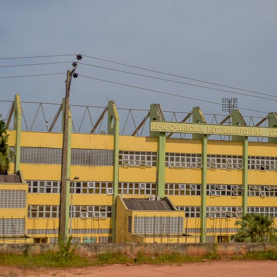 MKO-Abiola-Stadion