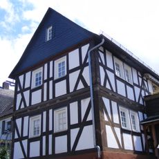 Fachwerkwohnhaus