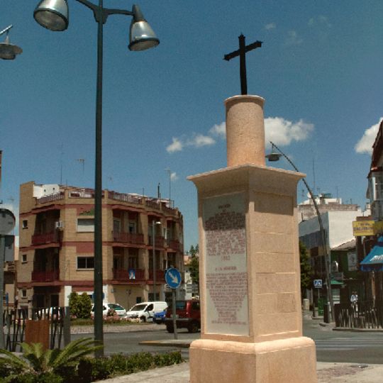 Cruz del Inglés