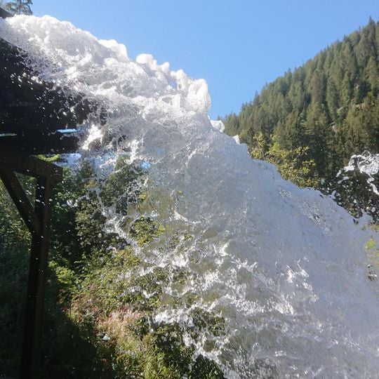 Visitor Center Lahnersäge