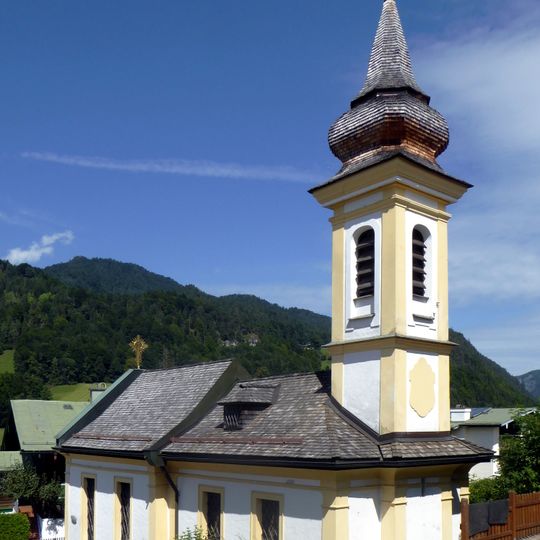Hofkapelle des sogenannten Hilgerlehens, St. Maria-Dorfen