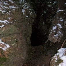 Leuchtmooshöhle Burgstädtel