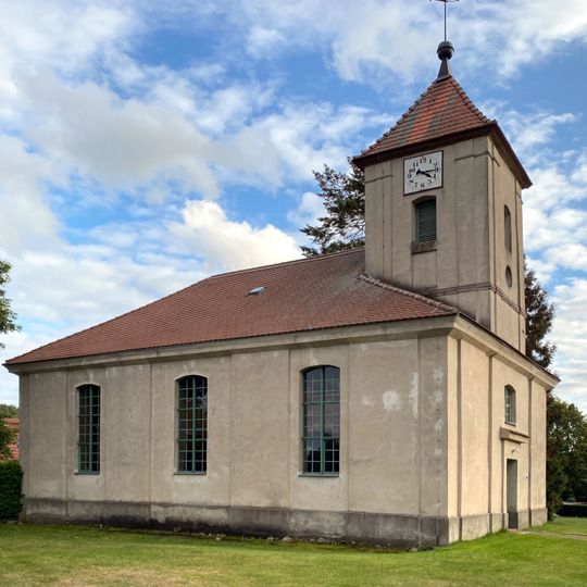 Dorfkirche Sewekow
