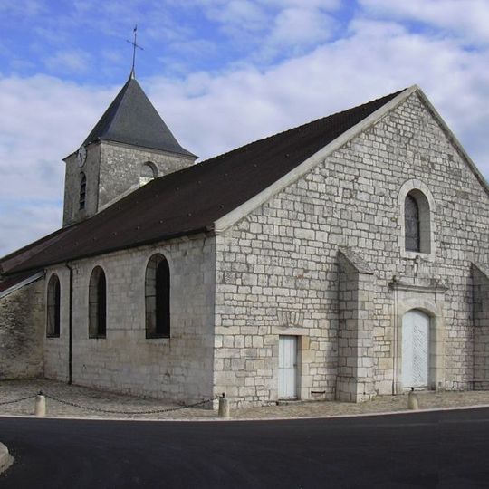 Colombey-les-Deux-Églises