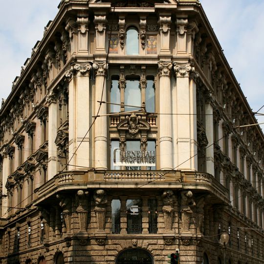 Palazzo della Società Italia