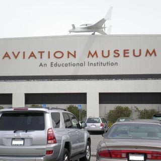 Hiller Aviation Museum