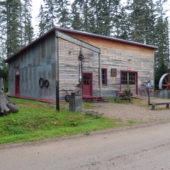 Atelier mécanique Félix Trottier et Fils