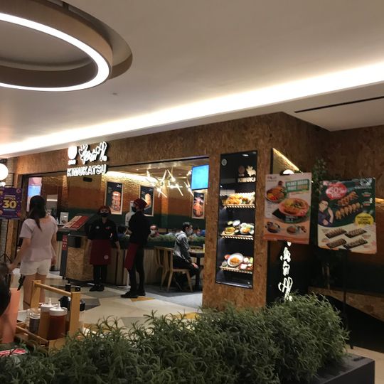 Kimukatsu Grand Indonesia
