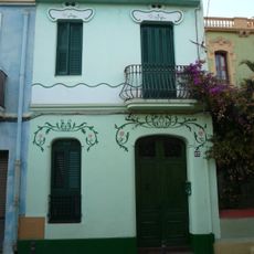 House in carrer Pi i Margall, 52