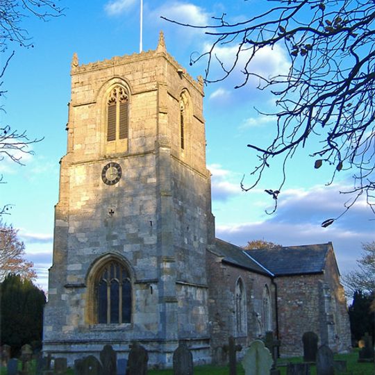 Church of All Hallows