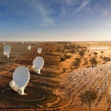 Square Kilometre Array