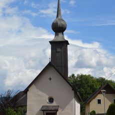 Pfarrkirche hl. Markus, Amlach