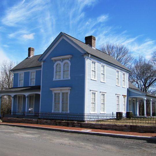 Dr. James A. Ross House