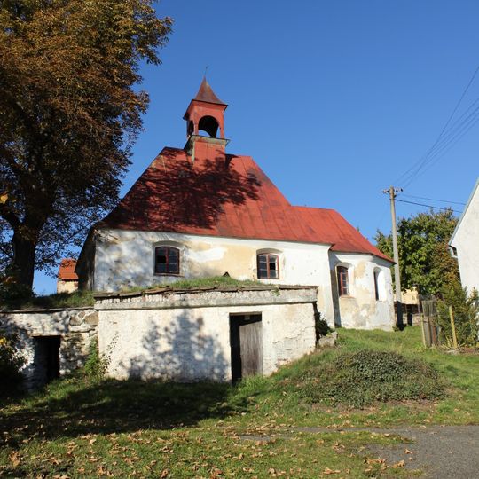 Chapel of Saint Peter and Paul