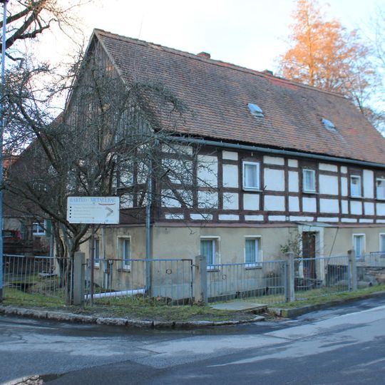 Wohnhaus Stauseestraße 3