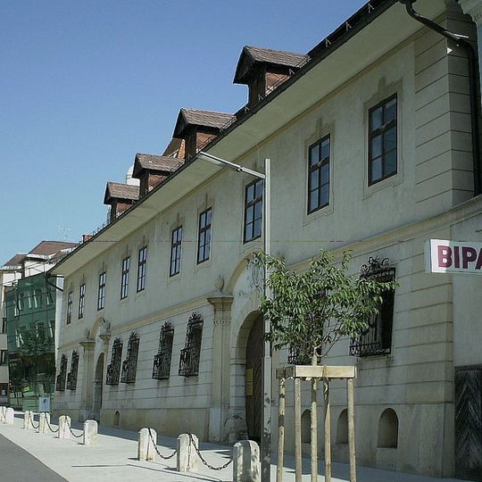 Ehem. Hammerherrenhaus, Freibergerhaus