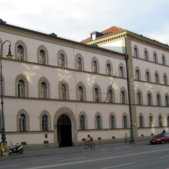 Bayerischer Verwaltungsgerichtshof