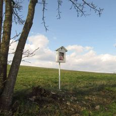 Obrázek v Horních Studénkách u polní cesty (2)