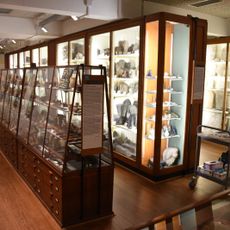 Petrie Museum of Egyptian Archaeology
