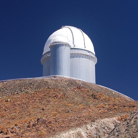 Telescopio di 3,6 metri dell'ESO