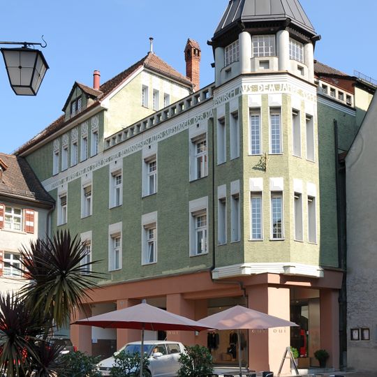 Churer Tor 4 und 6, Feldkirch