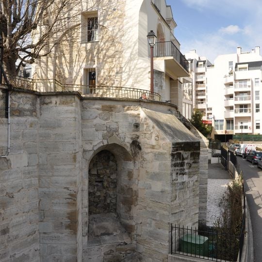Collégiale Saint-Cloud de Saint-Cloud