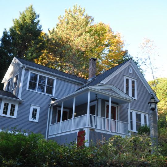 Shepard Hill Historic District