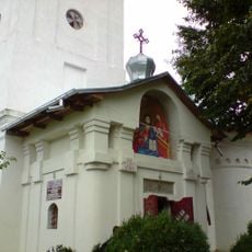 St. Nicholas Church in Botosani