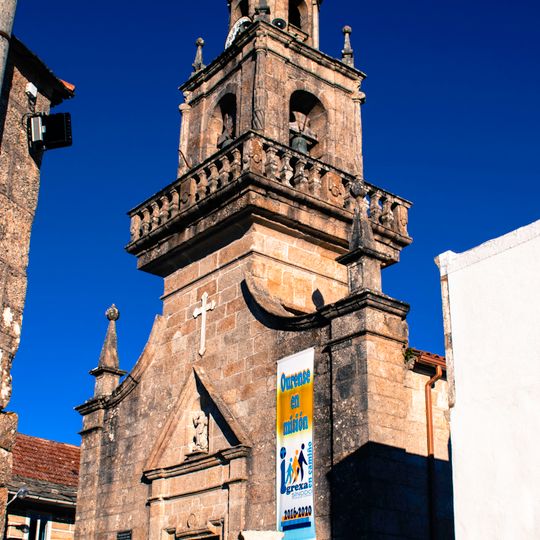 Church of Santa María de Beariz