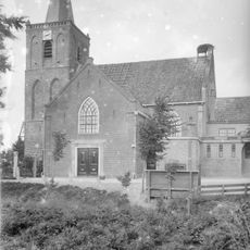 Hervormde Kerk. Zaalkerkje