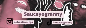 Sauceyogranny Profile Cover