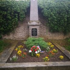 Pomník válečných zajatců 1. světové války