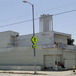 Bethlehem Baptist Church (Los Angeles)
