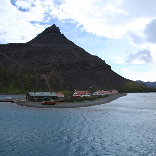 King Edward Point